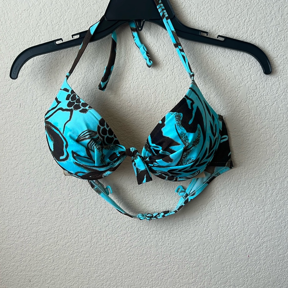 Wired bikini top good for mix and match